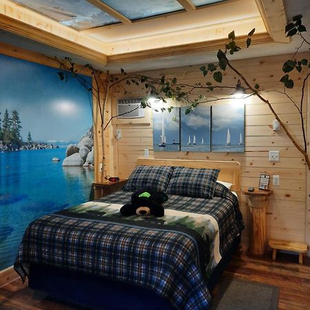Bear Cove Inn Saint Ignace Eksteriør bilde