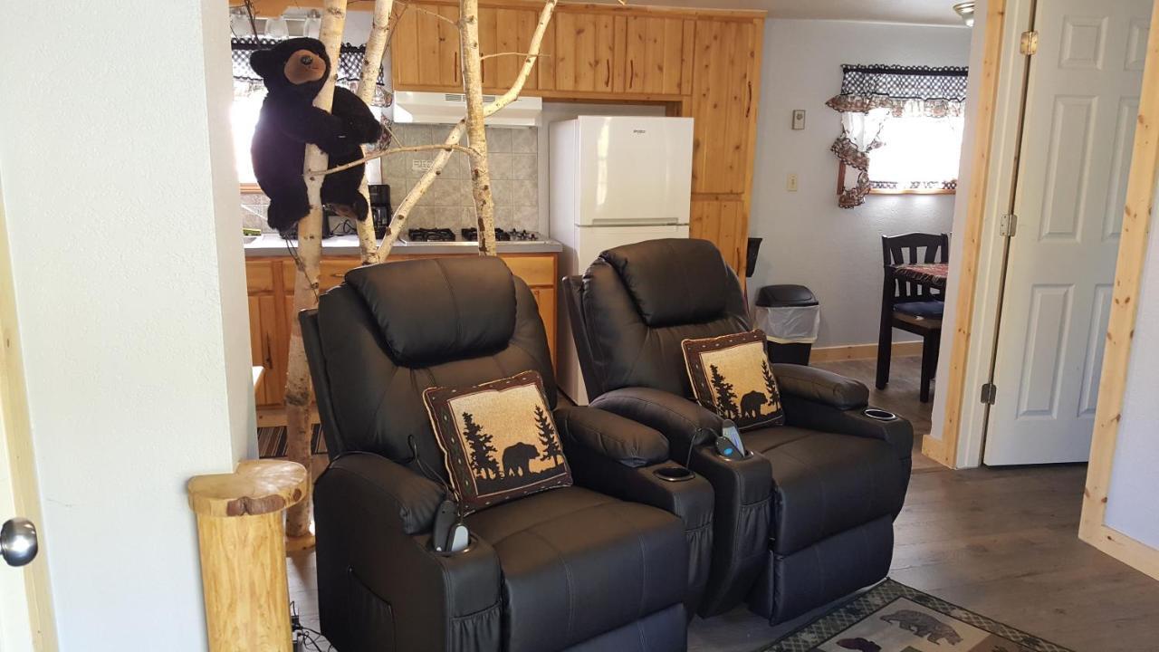 Bear Cove Inn Saint Ignace Eksteriør bilde